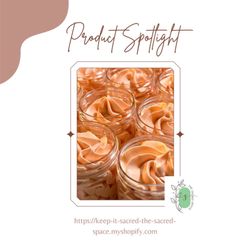 The Sacred Space - Products