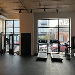 Klass - Another shot of the gym area