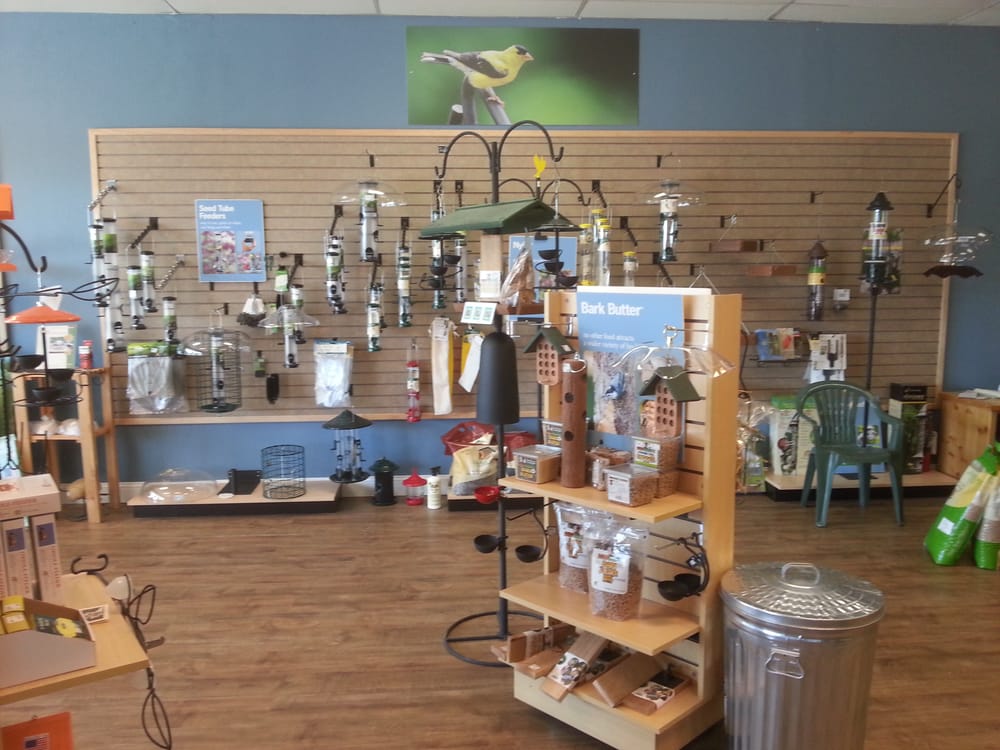 WILD BIRDS UNLIMITED Updated September 2024 3015 Oakland Dr