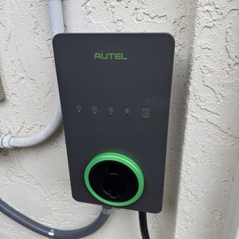 Kensington Electric - Autel Maxicharger Lite 50Amp - Electricians Near Me - San Diego, California Kensington Electric - Autel Maxicharger Lite 50Amp - Electricians Near Me - San Diego, California