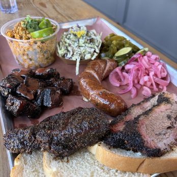 Outsider BBQ & Beer Garden - Barbeque Near Me - Seattle, Washington