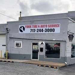 York Tire & Auto Service