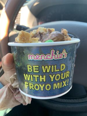 Menchie's Frozen Yogurt