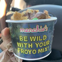 Menchie's Frozen Yogurt
