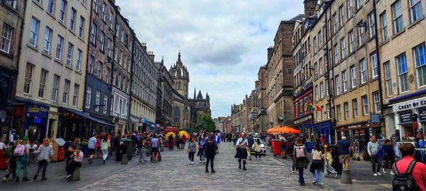 Royal Mile by null