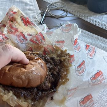 Vanman’s - Disgusting burger not even close - Burgers Near Me - San Diego, California