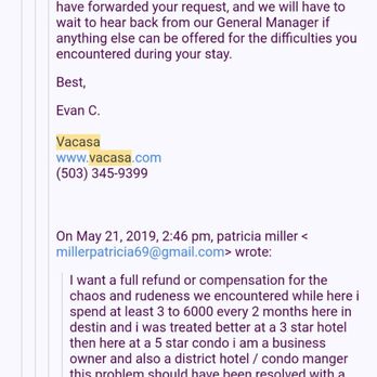 Vacasa - Conversation with vacasa - Vacation Rentals Near Me Vacasa - Conversation with vacasa - Vacation Rentals Near Me