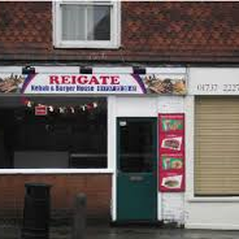 Reigate Kebab & Burger House - Fast Food Near Me - Reigate, SRY Reigate Kebab & Burger House - Fast Food Near Me - Reigate, SRY