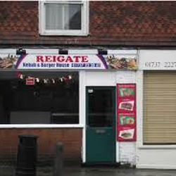 Reigate Kebab & Burger House