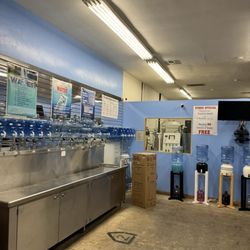 The Water Plant - Filling station
