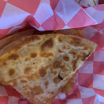 Mike's Vegan Grill - Shrimp quesadilla - New American Near Me - Winston-Salem, North Carolina Mike's Vegan Grill - Shrimp quesadilla - New American Near Me - Winston-Salem, North Carolina