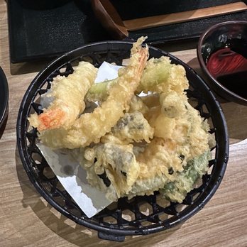 Meiji Seimen - Tempura - Noodles Near Me - Costa Mesa, California