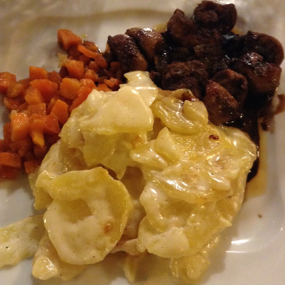 Le Gône - liver and potatoes - French Near Me - Lyon, 69