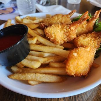 West End Bar & Grill - Shrimp and chips - American Near Me - Cambria, California West End Bar & Grill - Shrimp and chips - American Near Me - Cambria, California