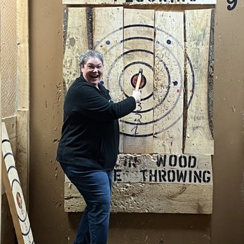 Splittin Wood - Axe Throwing Near Me - Lewiston, Maine Splittin Wood - Axe Throwing Near Me - Lewiston, Maine