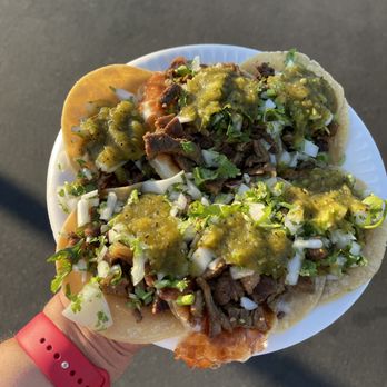 Tacos El chivo - Asada tacos, Asada quesp tacos - Mexican Near Me - Los Angeles, California