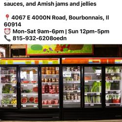 Rietveld Farm Stand - Fresh fruit and vegetables