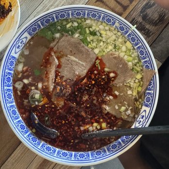 Noodle Master - N1.House Special Beef Noodle Soup - Noodles Near Me - Katy, Texas