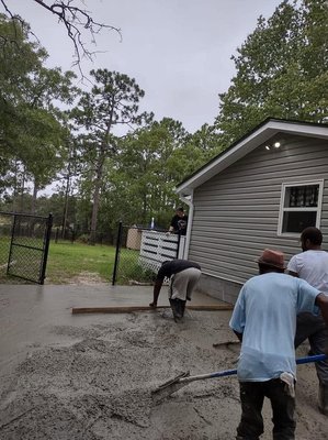 Commercial and Residential Concrete Experts - With nearly five decades of concrete experience, we provide expert installation and repair for both commercial and residential projects. Our portfolio highlights high–quality driveways, patios, walkways, foundations, decorative concrete, and more. Trust your next project to a team with proven results and a commitment to superior craftsmanship. See the difference that nearly 50 years in the business makes. Call today for all of your concrete needs. Commercial and Residential Concrete Experts - With nearly five decades of concrete experience, we provide expert installation and repair for both commercial and residential projects. Our portfolio highlights high–quality driveways, patios, walkways, foundations, decorative concrete, and more. Trust your next project to a team with proven results and a commitment to superior craftsmanship. See the difference that nearly 50 years in the business makes. Call today for all of your concrete needs.