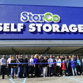 StorCo Storage - Our Grand Opening! - Self Storage Near Me - Wood River, Illinois StorCo Storage - Our Grand Opening! - Self Storage Near Me - Wood River, Illinois