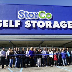 StorCo Storage - Our Grand Opening!