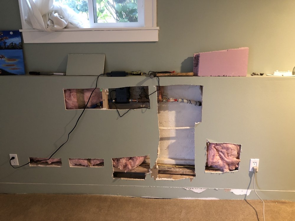 Slide of Franco’s Construction