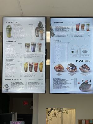 Menu photo 5 Joyu Tea & Coffee Virginia Beach, VA Menu photo 5 Joyu Tea & Coffee Virginia Beach, VA