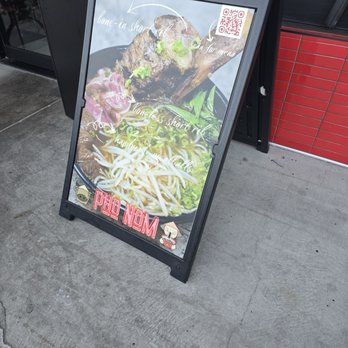Pho Nom - The picture is what drawn me to eat here lol - Vietnamese Near Me - San Diego, California Pho Nom - The picture is what drawn me to eat here lol - Vietnamese Near Me - San Diego, California