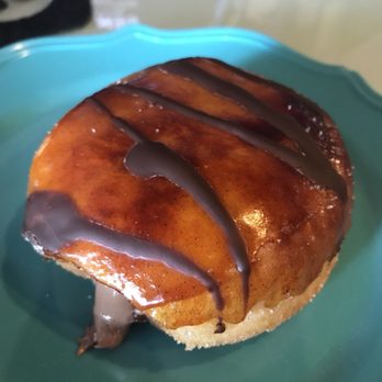 Mojo Donuts - Creme brûlée donut - Donuts Near Me - Pembroke Pines, Florida Mojo Donuts - Creme brûlée donut - Donuts Near Me - Pembroke Pines, Florida