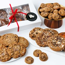 Magnolia Kitchen and Bakery - Mix and Match Cookie Boxes - pick and choose from all of our flavors and create a perfect mix.  Great gift and ship nationwide Best Cookies