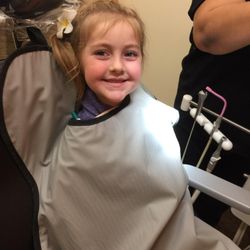 Suncoast Dental - Thank you Dr. Greenberg, Crystal and Nikki for taking such great care of our daughter! She was really nervous and you put her at ease!!