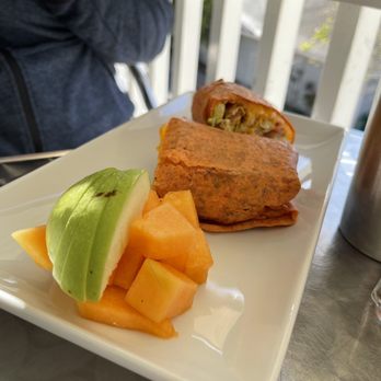 The Spot - Breakfast burrito - Creperies Near Me - Cambria, California The Spot - Breakfast burrito - Creperies Near Me - Cambria, California