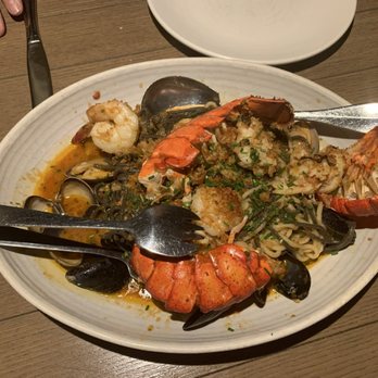 Red Ash - Frutti di Mare (entree only) - Italian Near Me - Austin, Texas