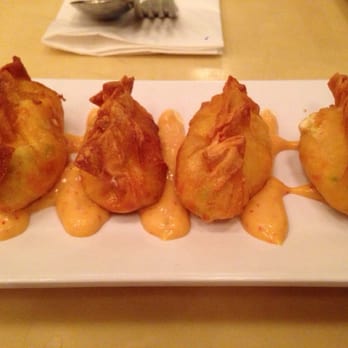 Thai Terminal - Veggie Dumpling - Thai Near Me - New York, New York Thai Terminal - Veggie Dumpling - Thai Near Me - New York, New York