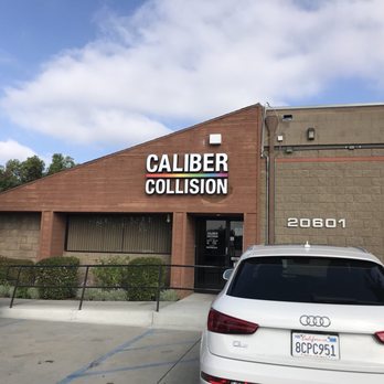 Caliber Collision - Front view - Body Shops Near Me - Walnut, California