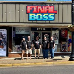 Final Boss