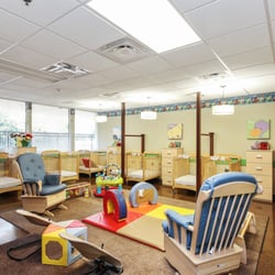 Primrose School of Sandy Springs South - Infant Classroom