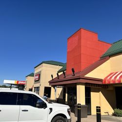 Pilot Travel Center - Front of building former Denny's