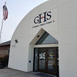 Ghs Federal Credit Union - Front St. Binghamton branch
