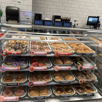 Krispy Kreme - Donuts - Donuts Near Me - New York, New York Krispy Kreme - Donuts - Donuts Near Me - New York, New York