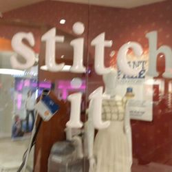 Stitch It