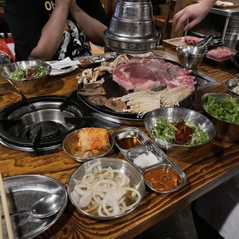 Jongro BBQ - Korean Near Me - New York, New York