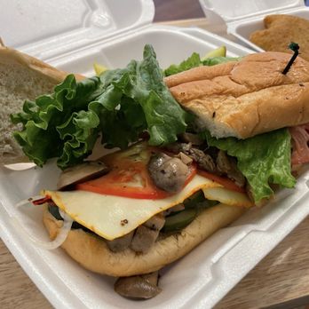 Gruby's New York Deli - veggie wrap - Delis Near Me - Atlanta, Georgia Gruby's New York Deli - veggie wrap - Delis Near Me - Atlanta, Georgia