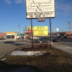 Great liquor and wine shop!
