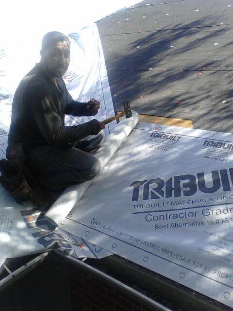 Slide of Lower Bids Roofing