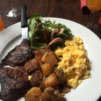 Rustik Tavern - Steak and eggs! - American Near Me - Brooklyn, New York Rustik Tavern - Steak and eggs! - American Near Me - Brooklyn, New York
