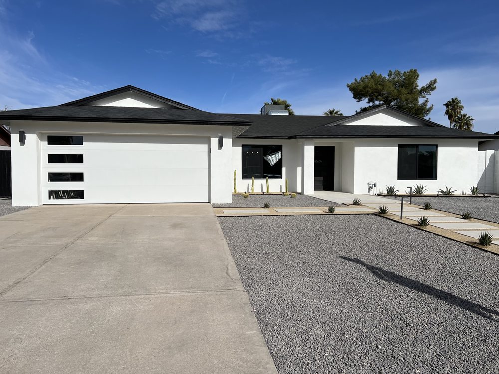 Tier 1 Garage Door Services - Garage Door Contractor in Phoenix, AZ