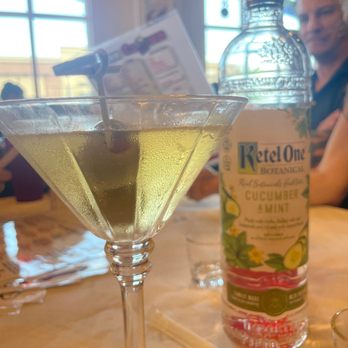 Asian Cajun - Best Martini's to start your night! - Asian Fusion Near Me - Westminster, Colorado