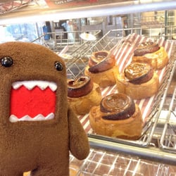 Tim Hortons - Cinnamon Rolls!