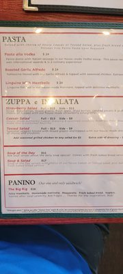 Menu photo 4 Pizzeria Mangiamo Hill City, SD